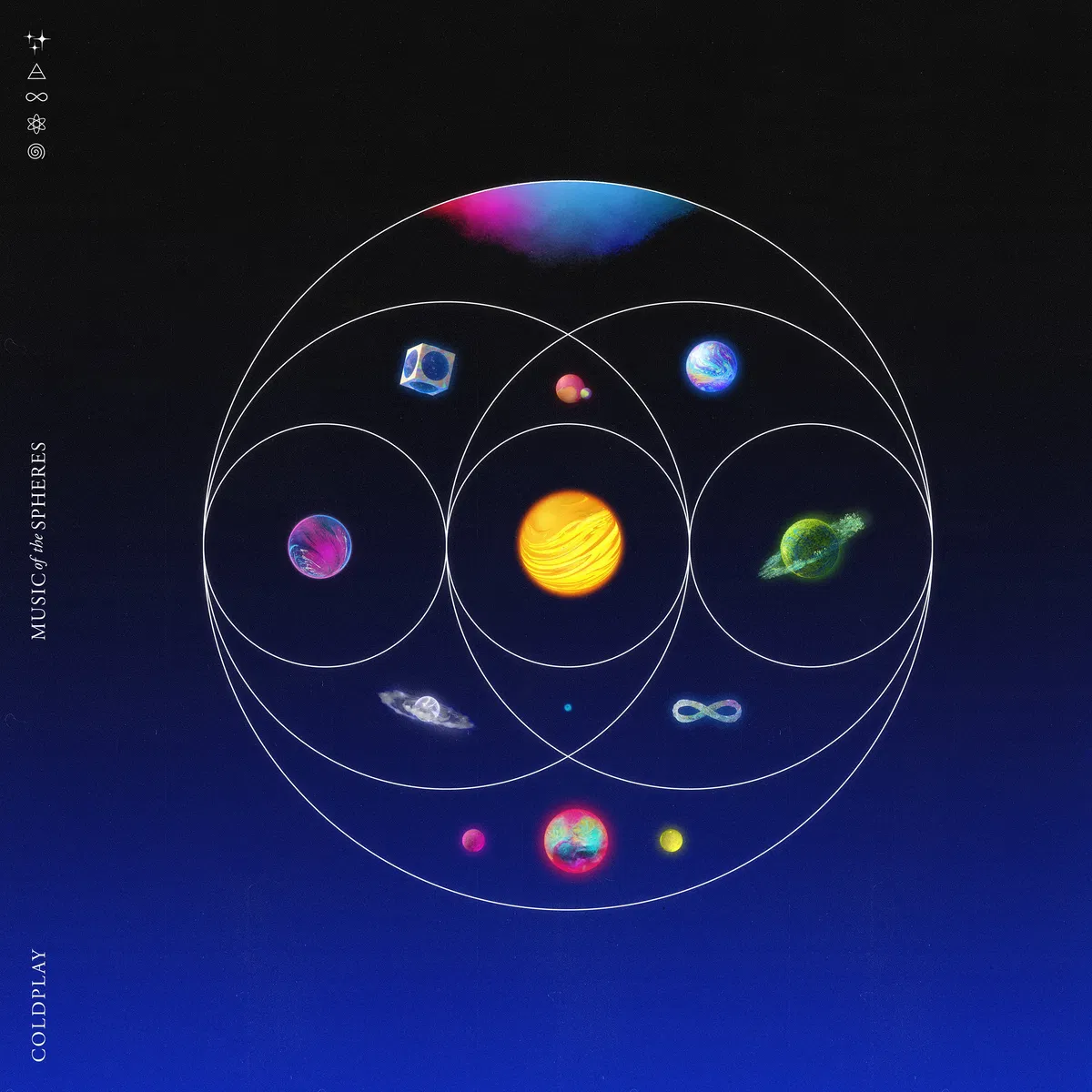 Music Of The Spheres, Coldplay