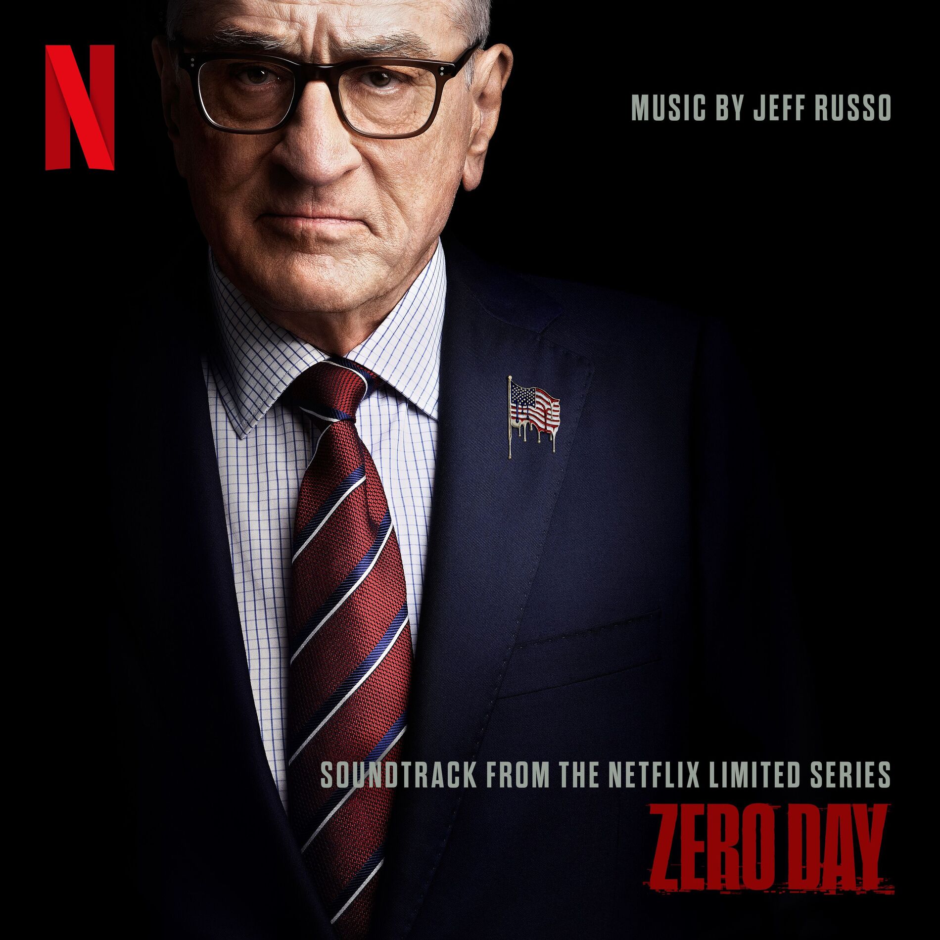 Album cover of Zero Day (Soundtrack from the Netflix Series)