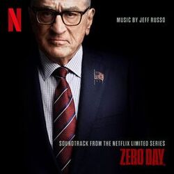 Cover of Zero Day (Soundtrack from the Netflix Series)