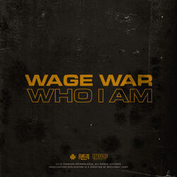 Cover of Who I Am
