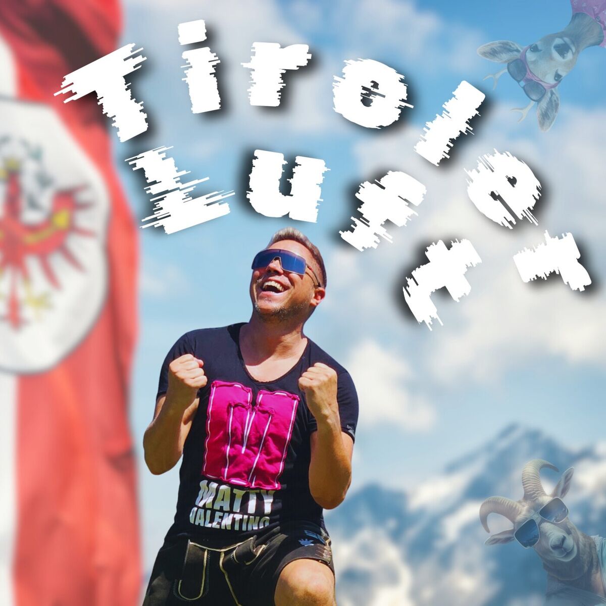 Album cover of Tiroler Luft