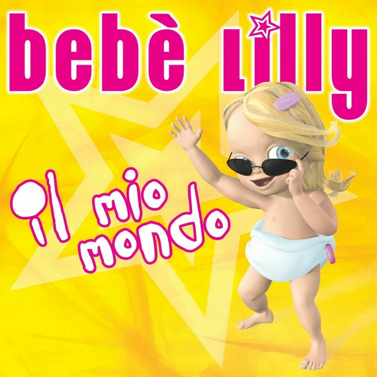 Album cover of Il mio mondo