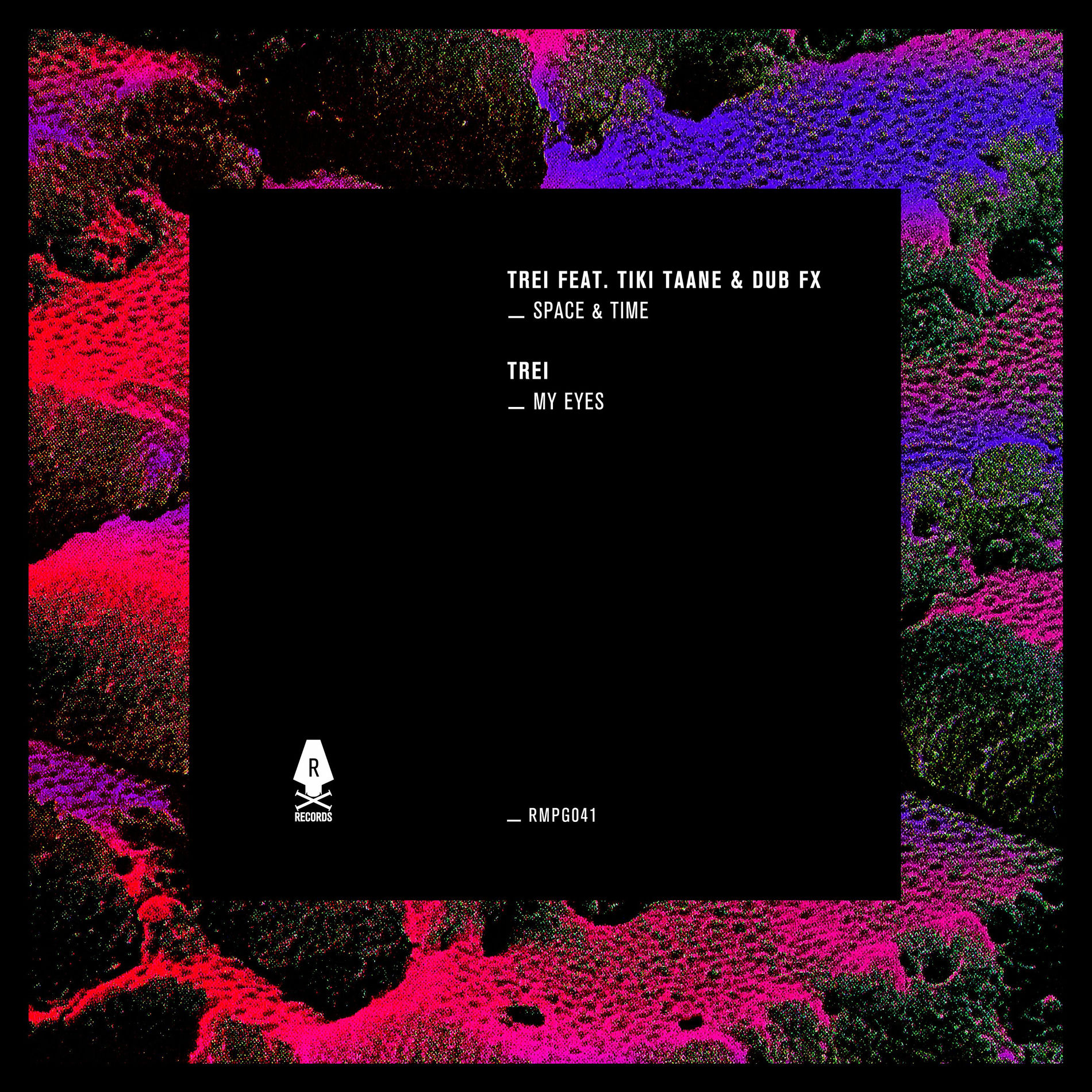 Album cover of Space & Time