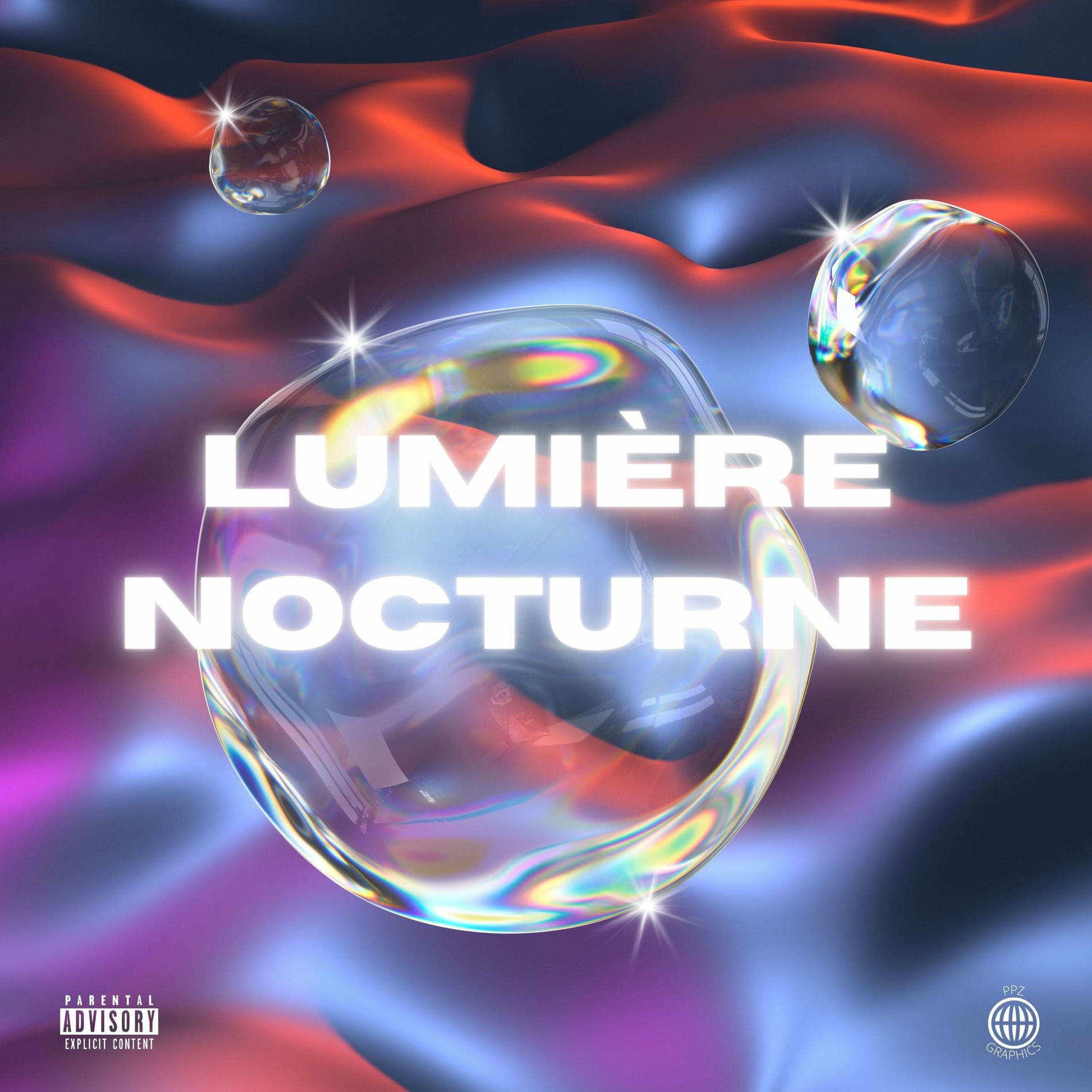 Album cover of Lumière nocturne (feat. Eliacer)