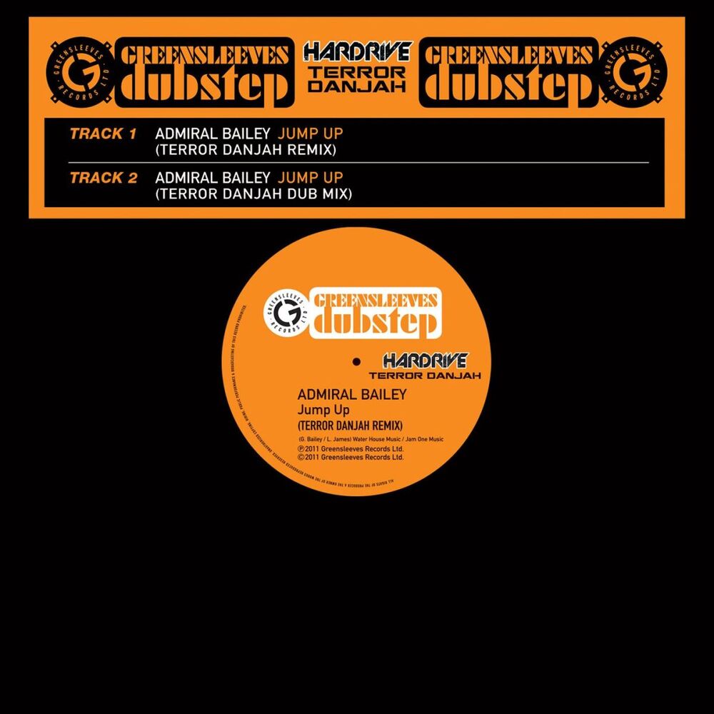 Picture of Jump Up (Terror Danjah Remix)