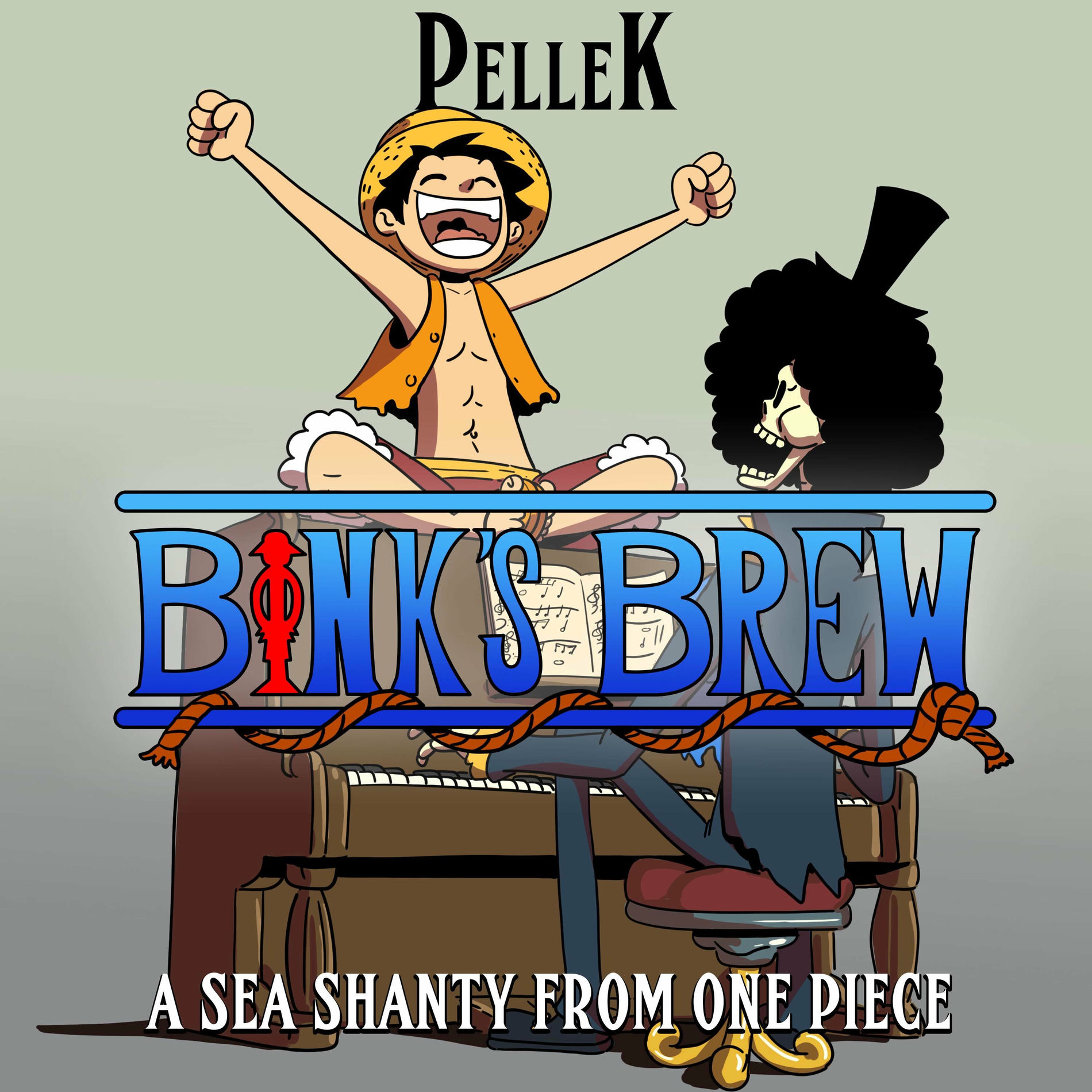 Album cover of Bink's Brew (A Sea Shanty from 