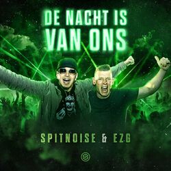 Cover of De Nacht Is Van Ons