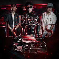 Cover of Bien Locos