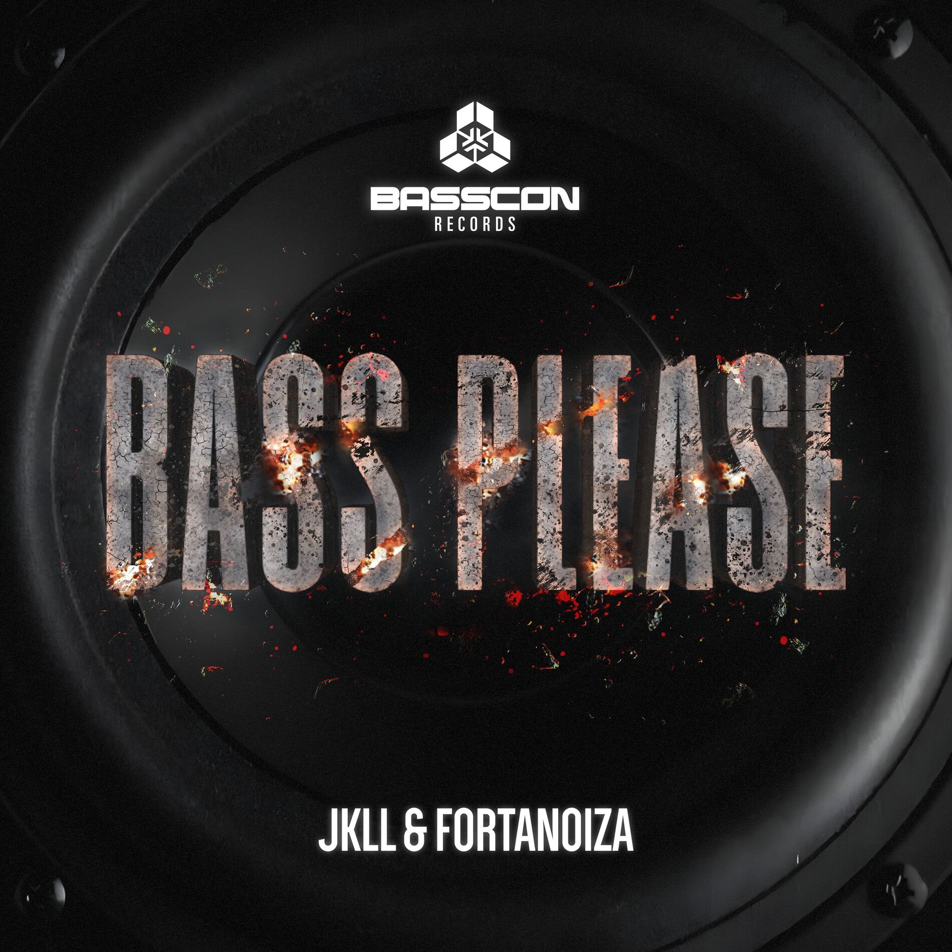 Album cover of BASS PLEASE