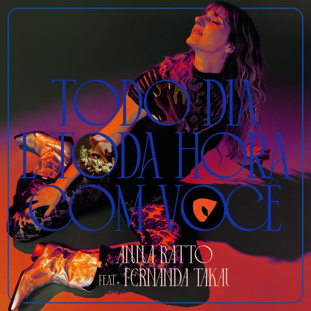 Album cover of Todo Dia e Toda Hora Com Você