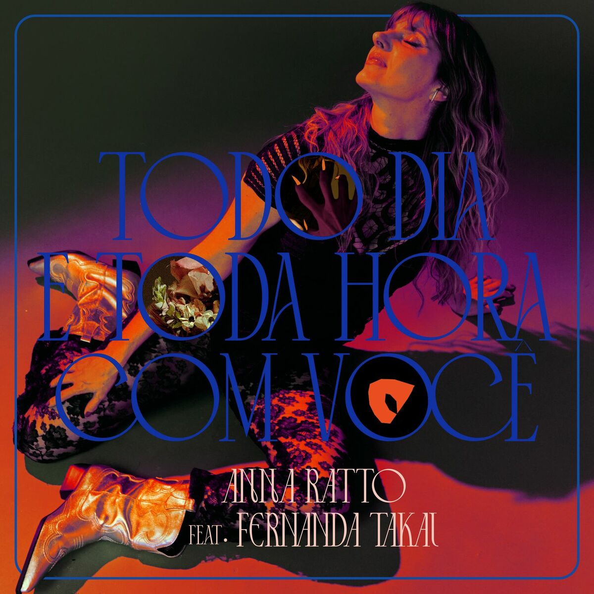Album cover of Todo Dia e Toda Hora Com Você