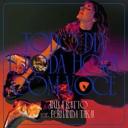 Cover of Todo Dia e Toda Hora Com Você