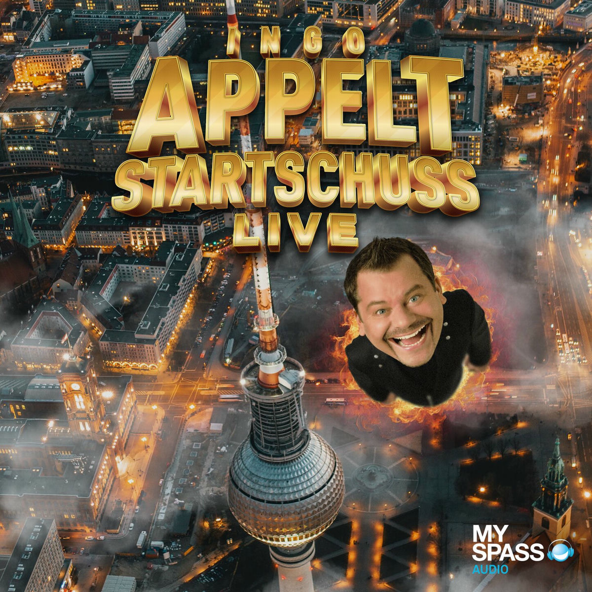 Album cover of Auf die Kacke, fertig, los!