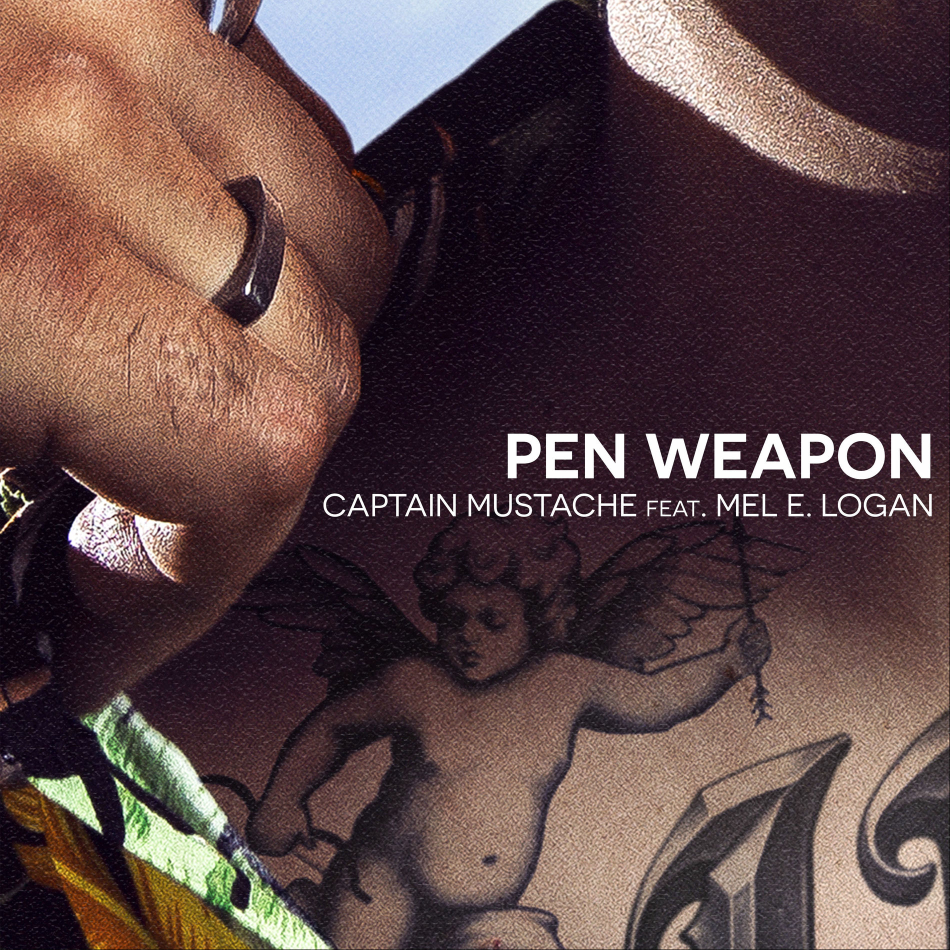 Album cover of Pen Weapon