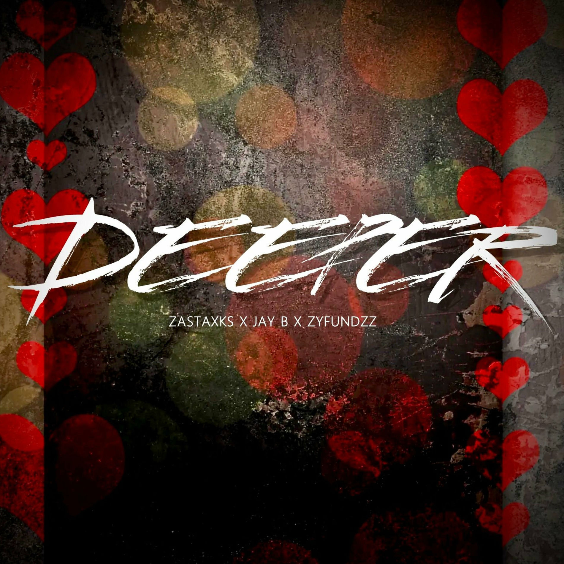 Album cover of Deeper (feat. Jay B & ZyFundzz)
