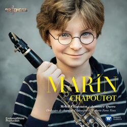Cover of Prodiges - Saison 3