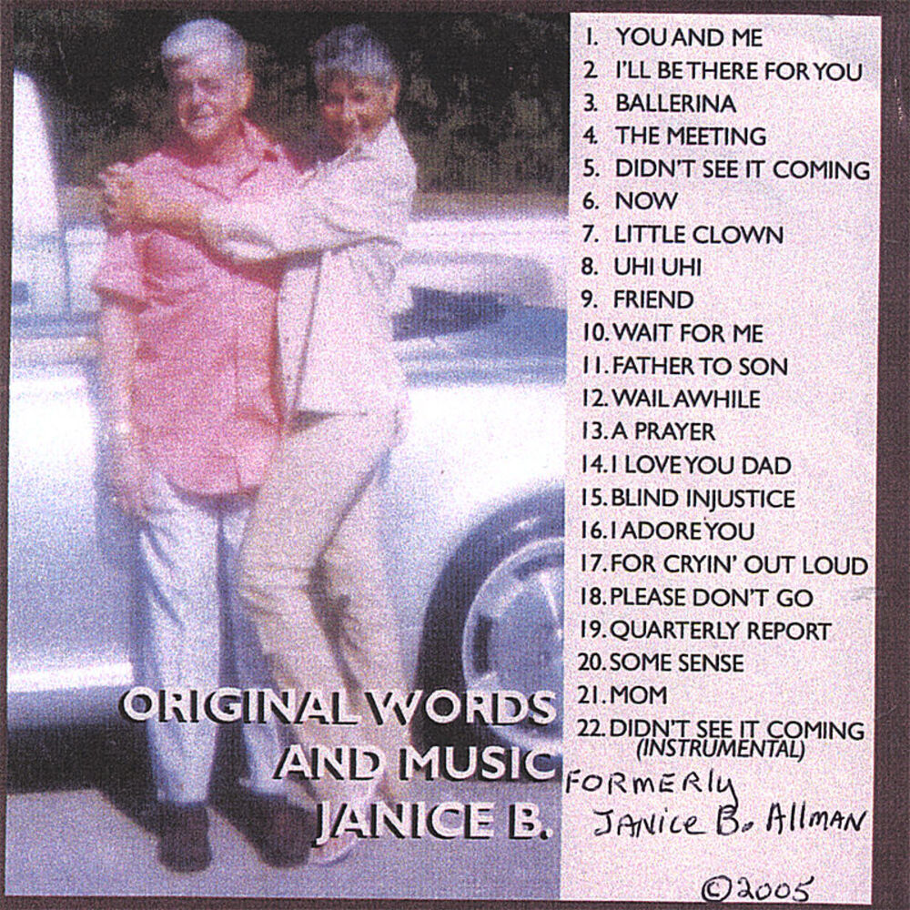 Picture of Janice B