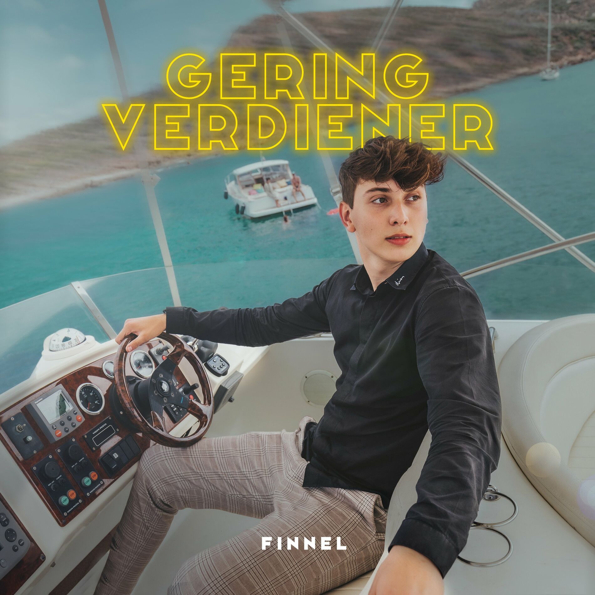 Album cover of Geringverdiener