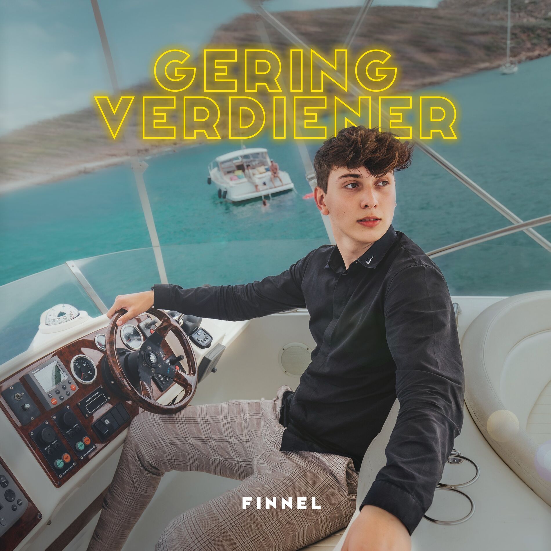 Album cover of Geringverdiener