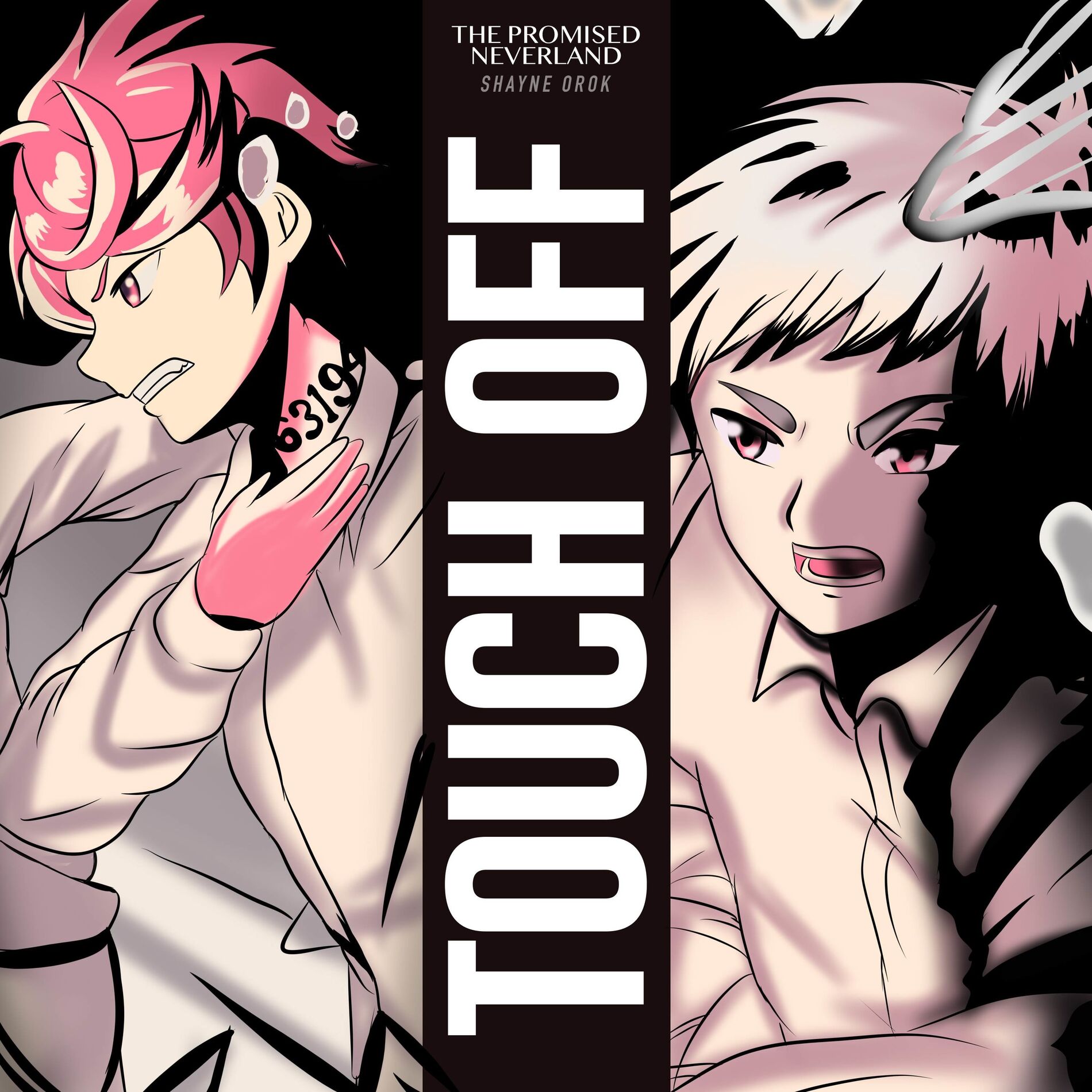 Album cover of Touch Off