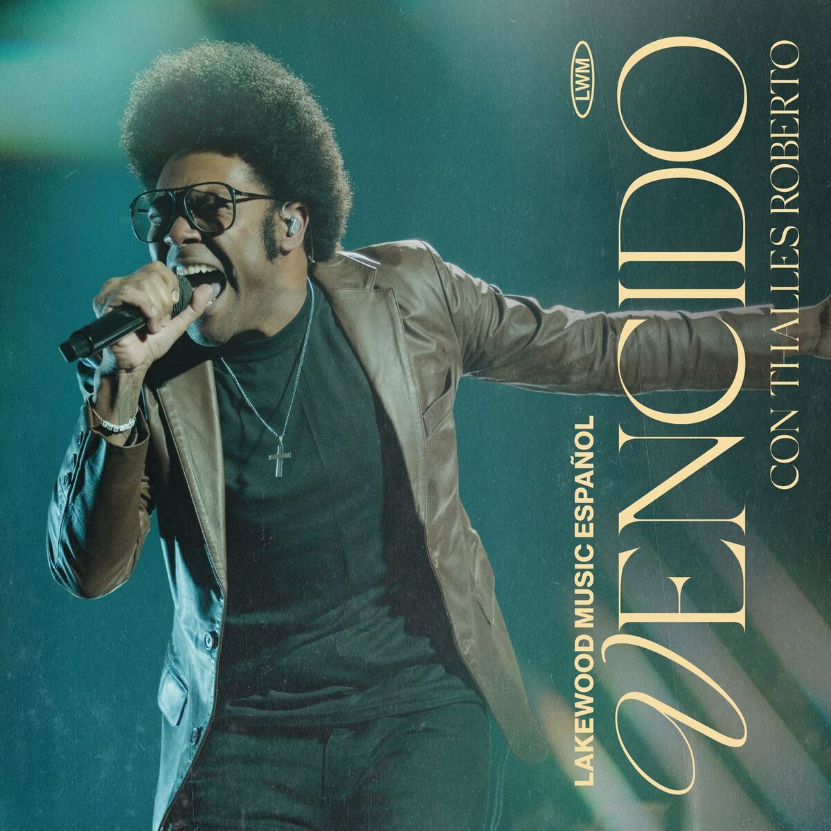 Album cover of Vencido (Live)