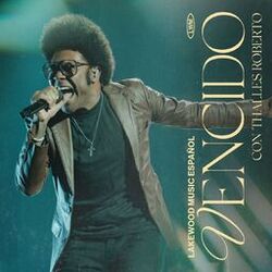 Cover of Vencido (Live)