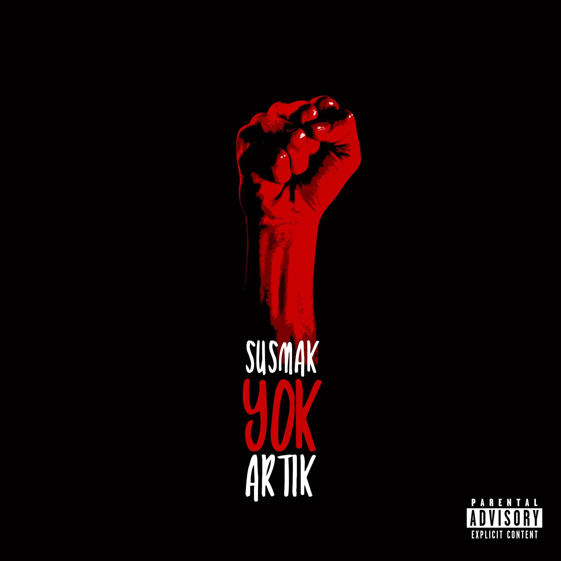 Album cover of Susmak Yok Artık