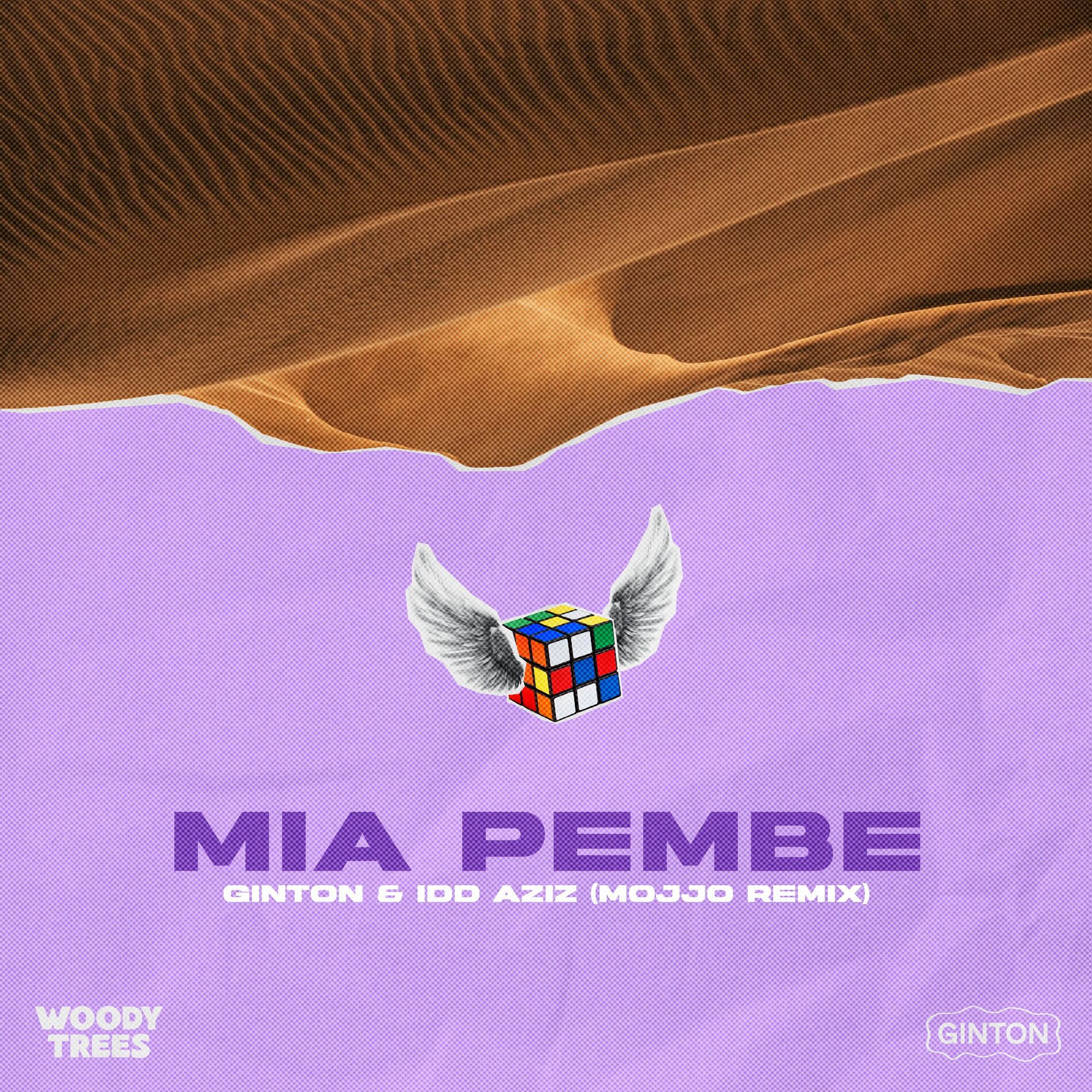 Album cover of Mia Pembe (Mojjo Remix)