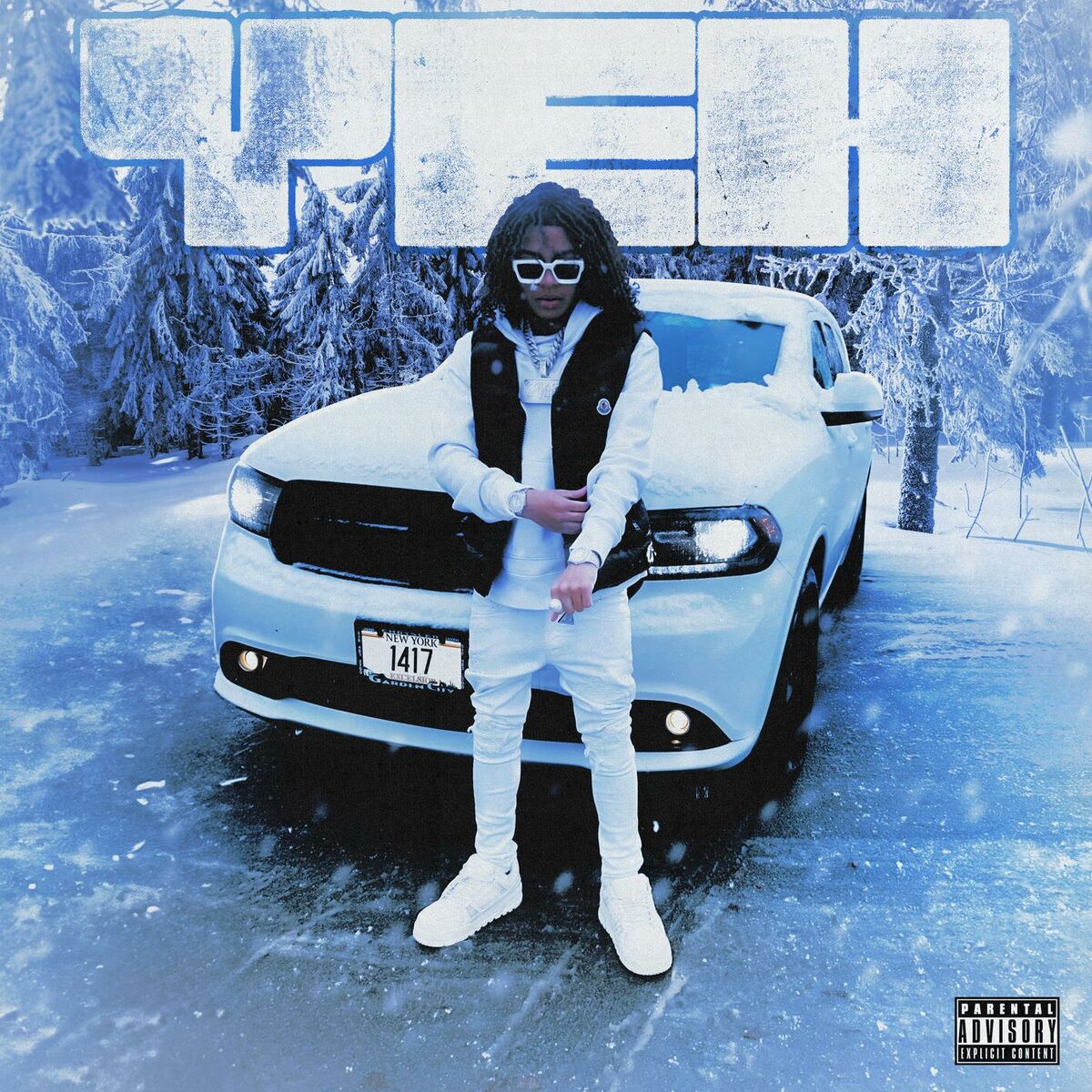 Album cover of YEH