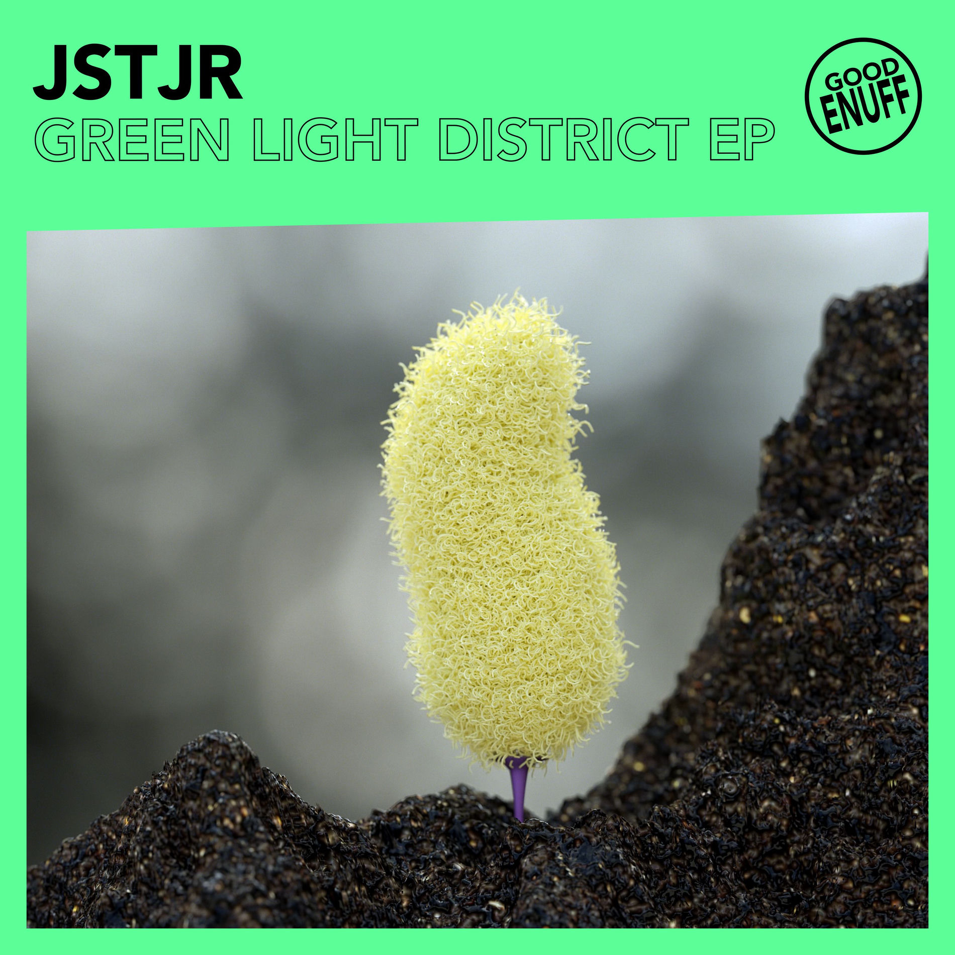 Album cover of Green Light District
