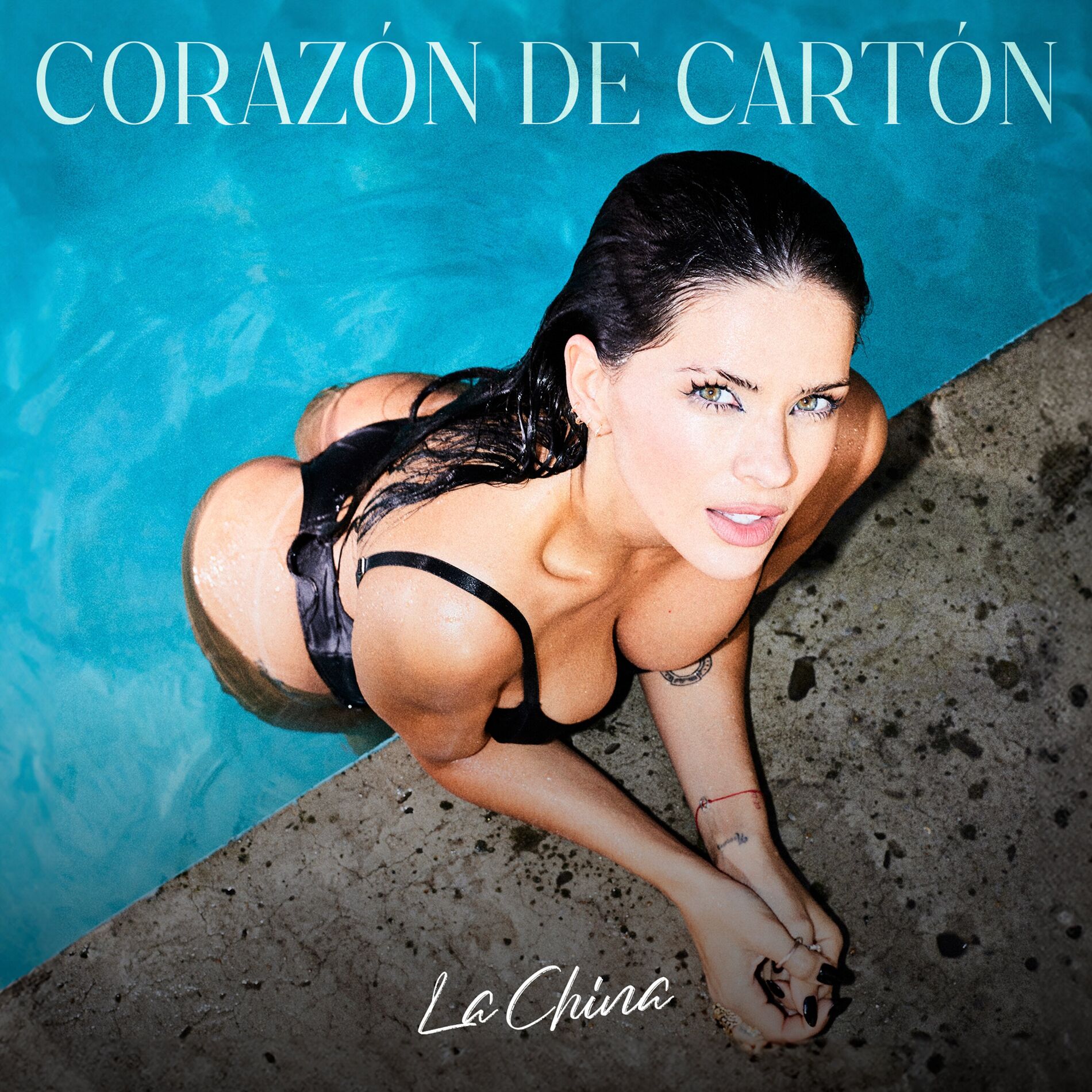 Album cover of Corazón de Cartón