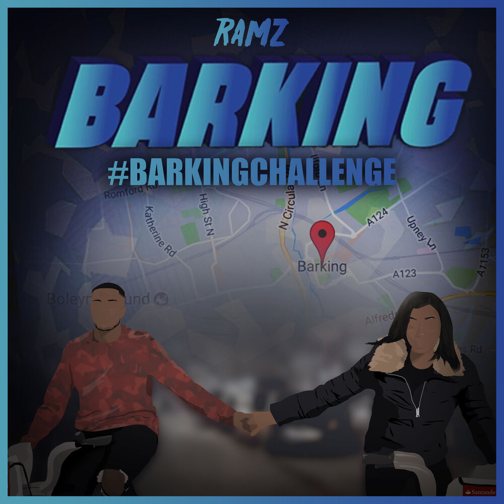 Picture of Barking (#BarkingChallenge)