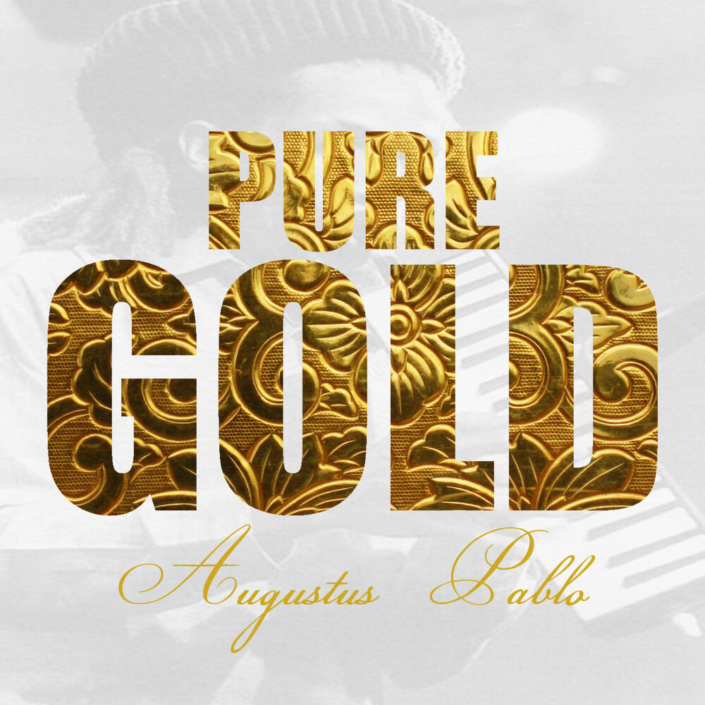 Picture of Pure Gold - Augustus Pablo