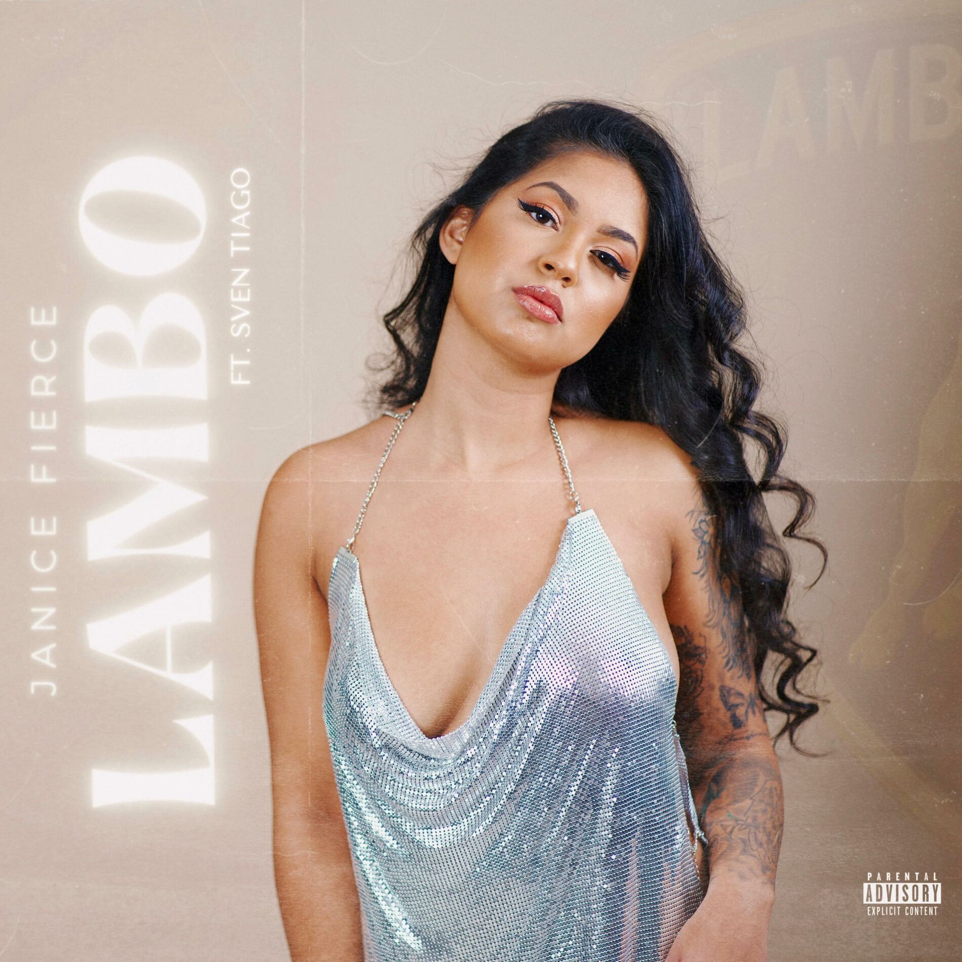 Album cover of LAMBO (feat. Sven Tiago)