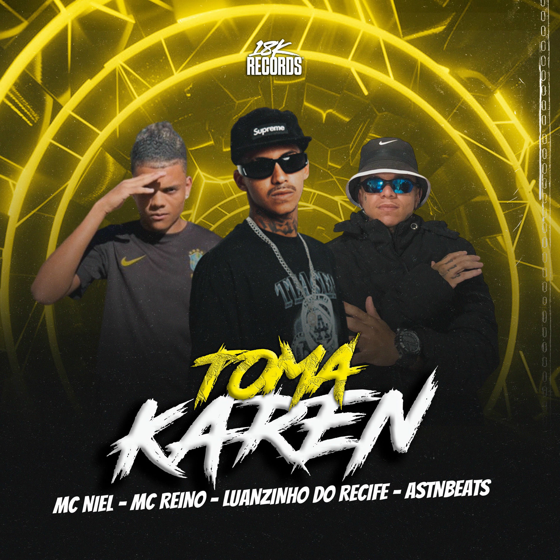 Album cover of Toma Karen