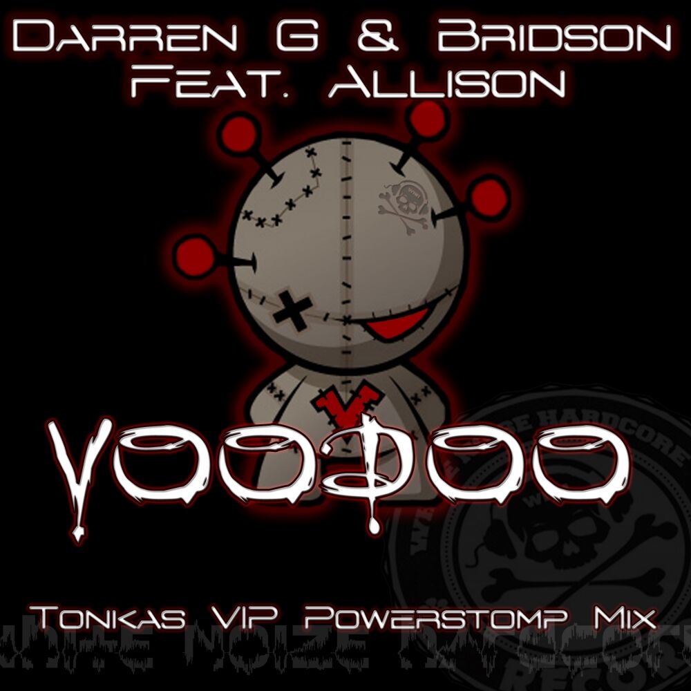 Picture of Voodoo (Tonkas VIP Powerstomp Remix)