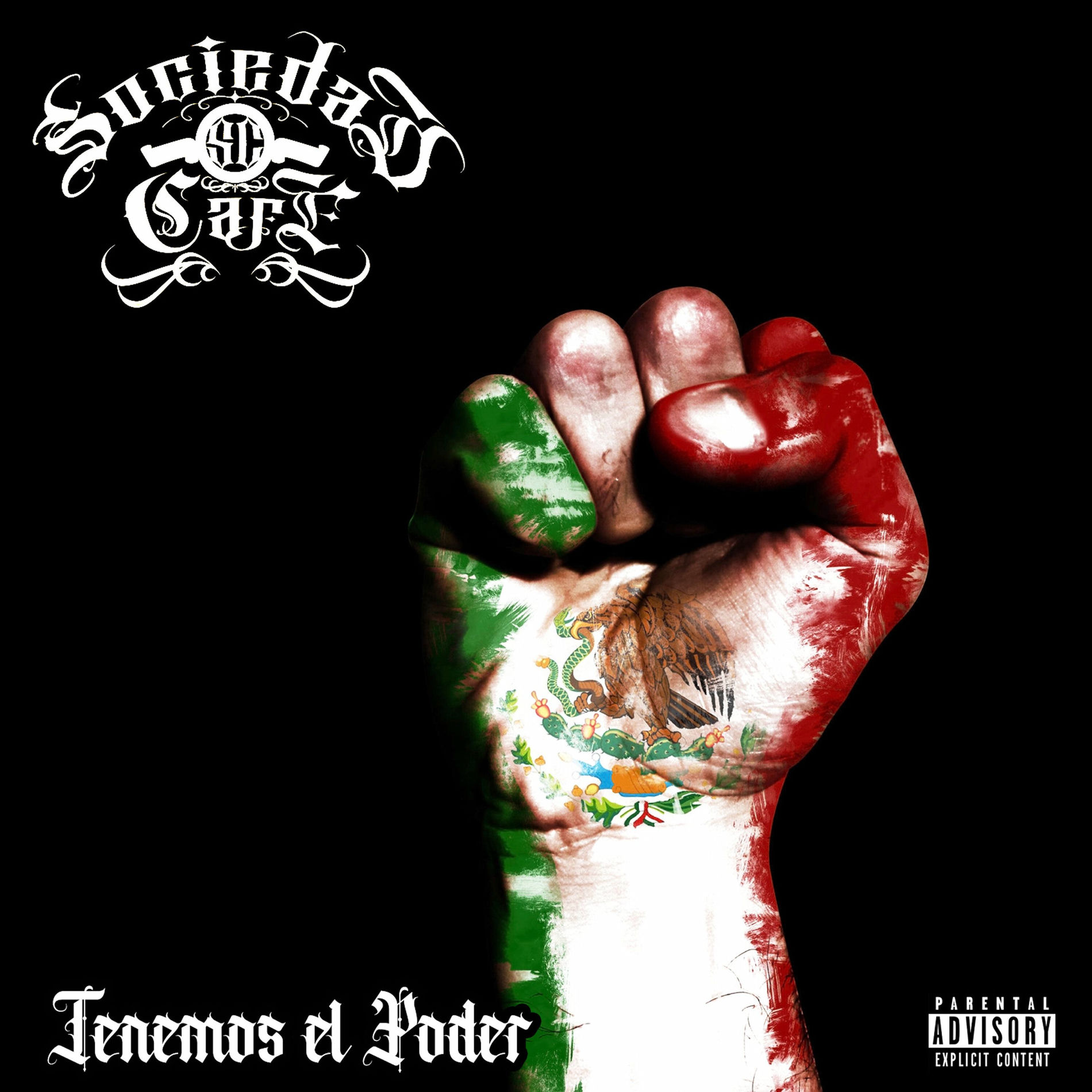 Album cover of Tenemos El Poder
