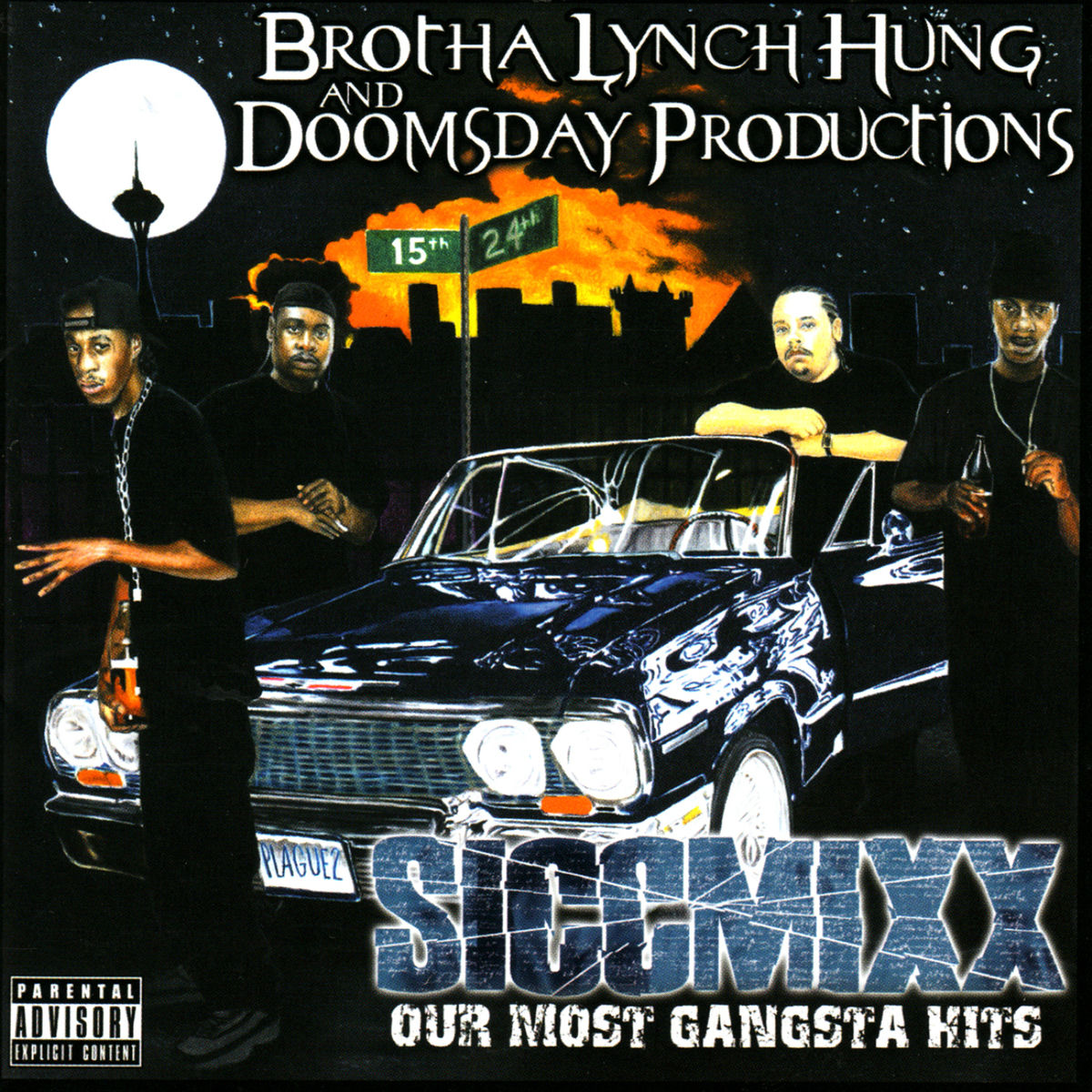 Doomsday Productions - XV | Deezer