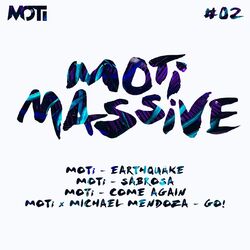 Cover of MOTi Massive #02