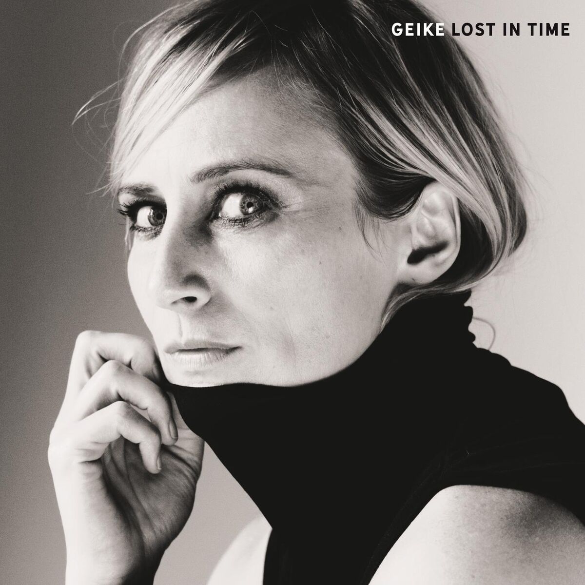 Album cover of Lost in Time