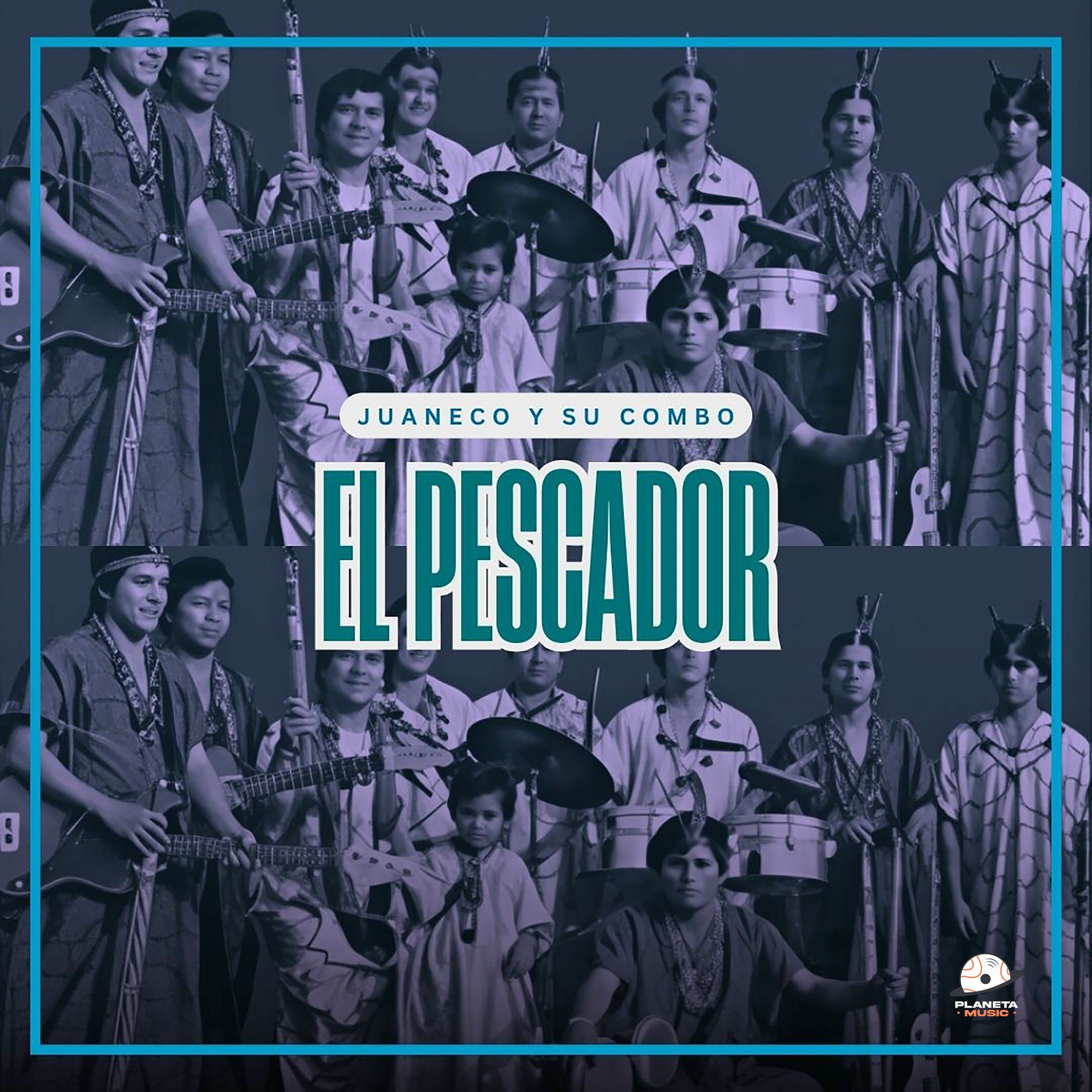 Album cover of El Pescador