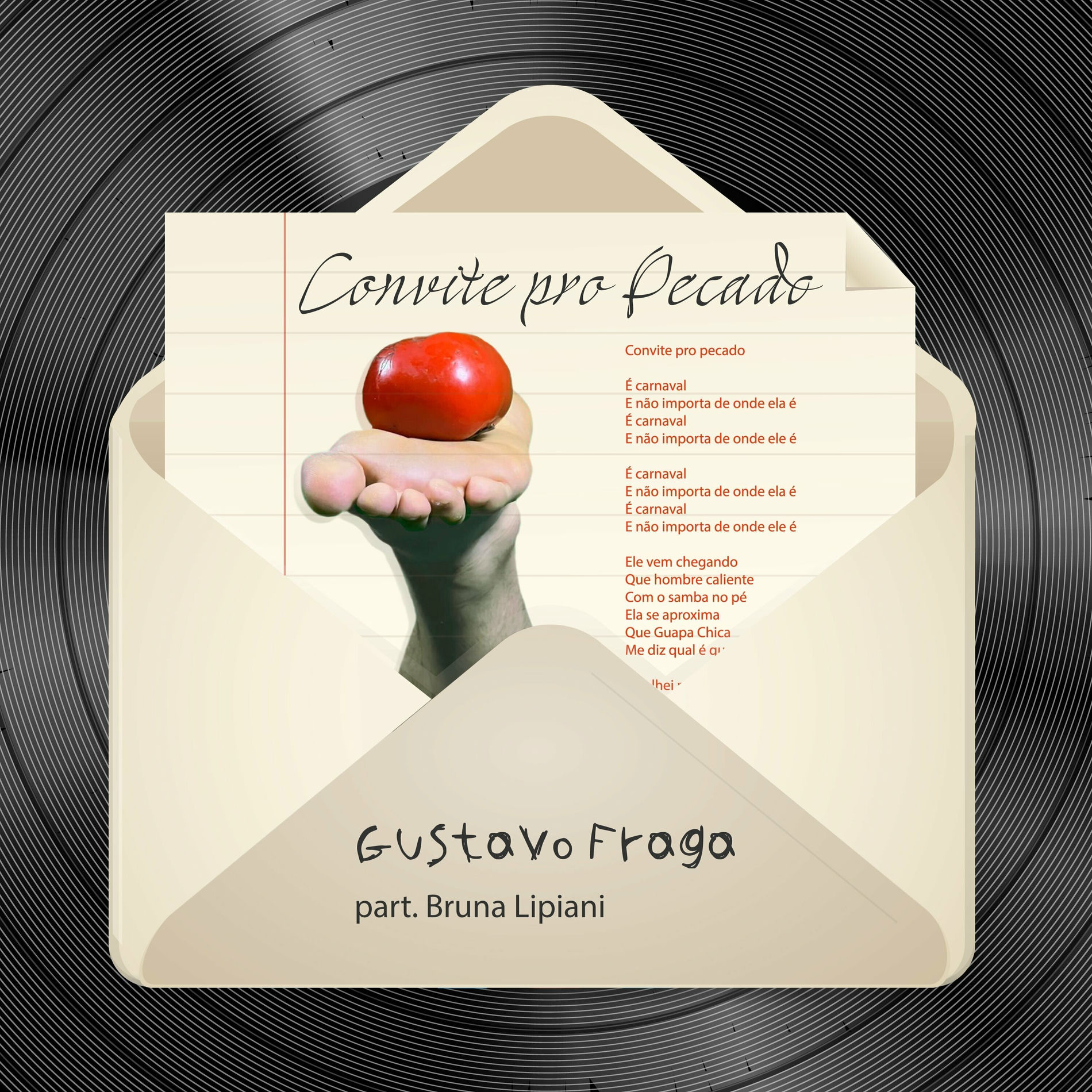 Album cover of Convite pro Pecado