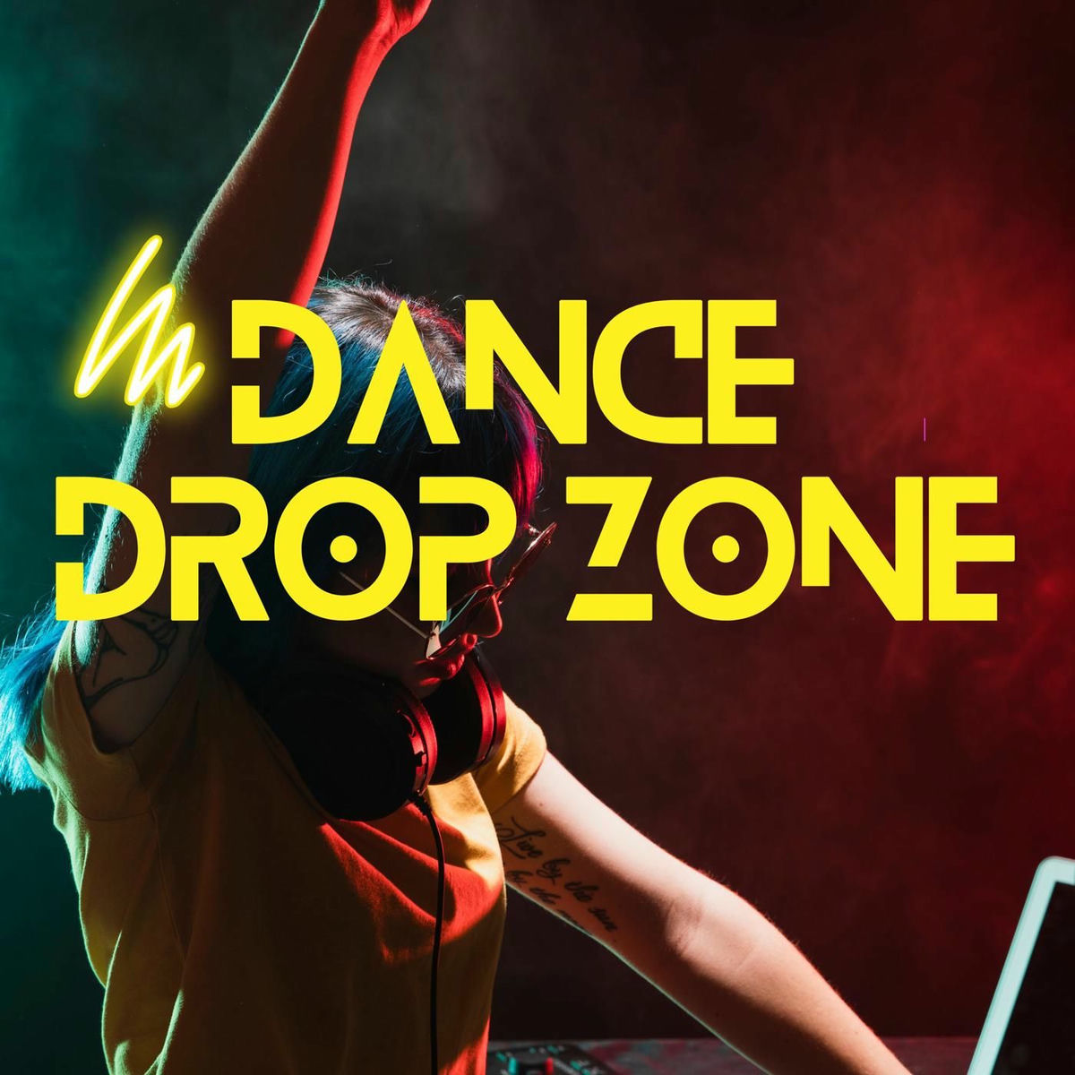 Album cover of Dance Drop Zone