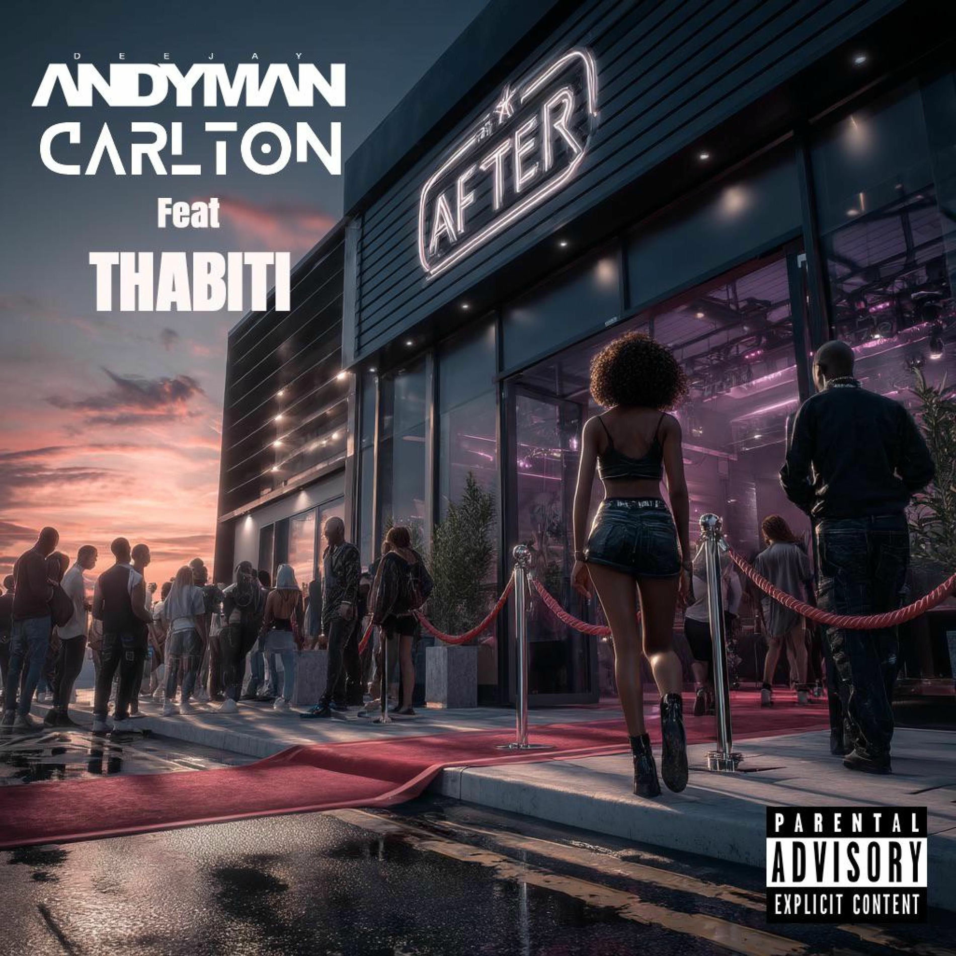 Album cover of AFTER (feat. Andyman & THABITI)