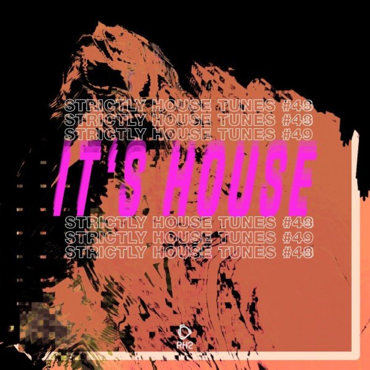 Album cover of It's House: Strictly House, Vol. 49