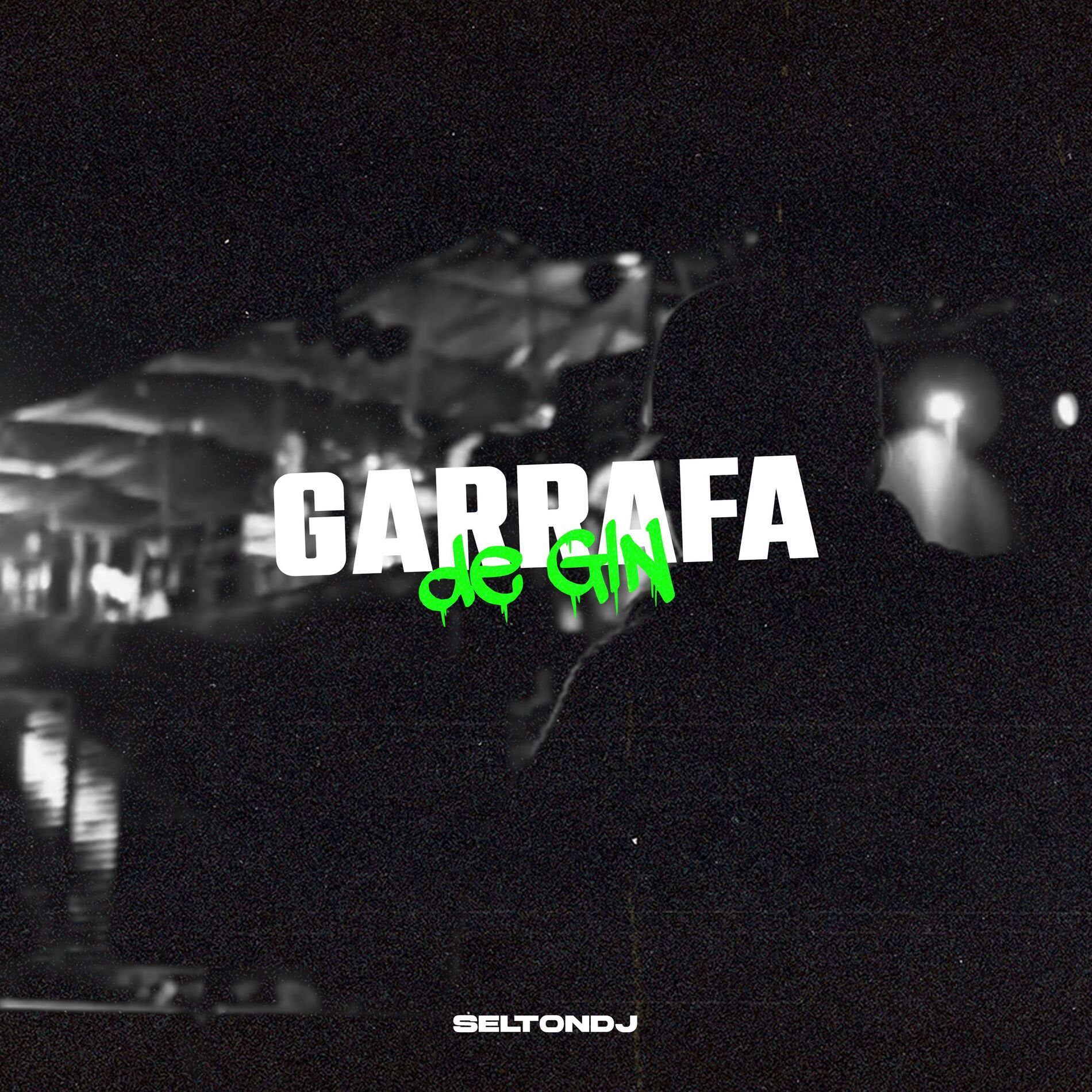 Album cover of Garrafa de Gin
