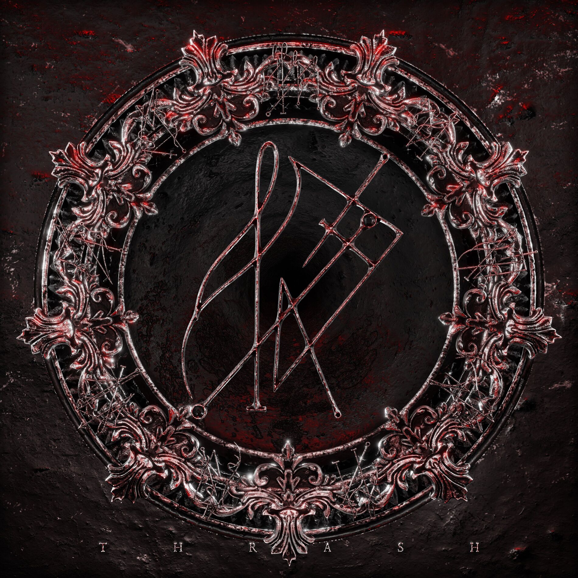 Album cover of Thrash