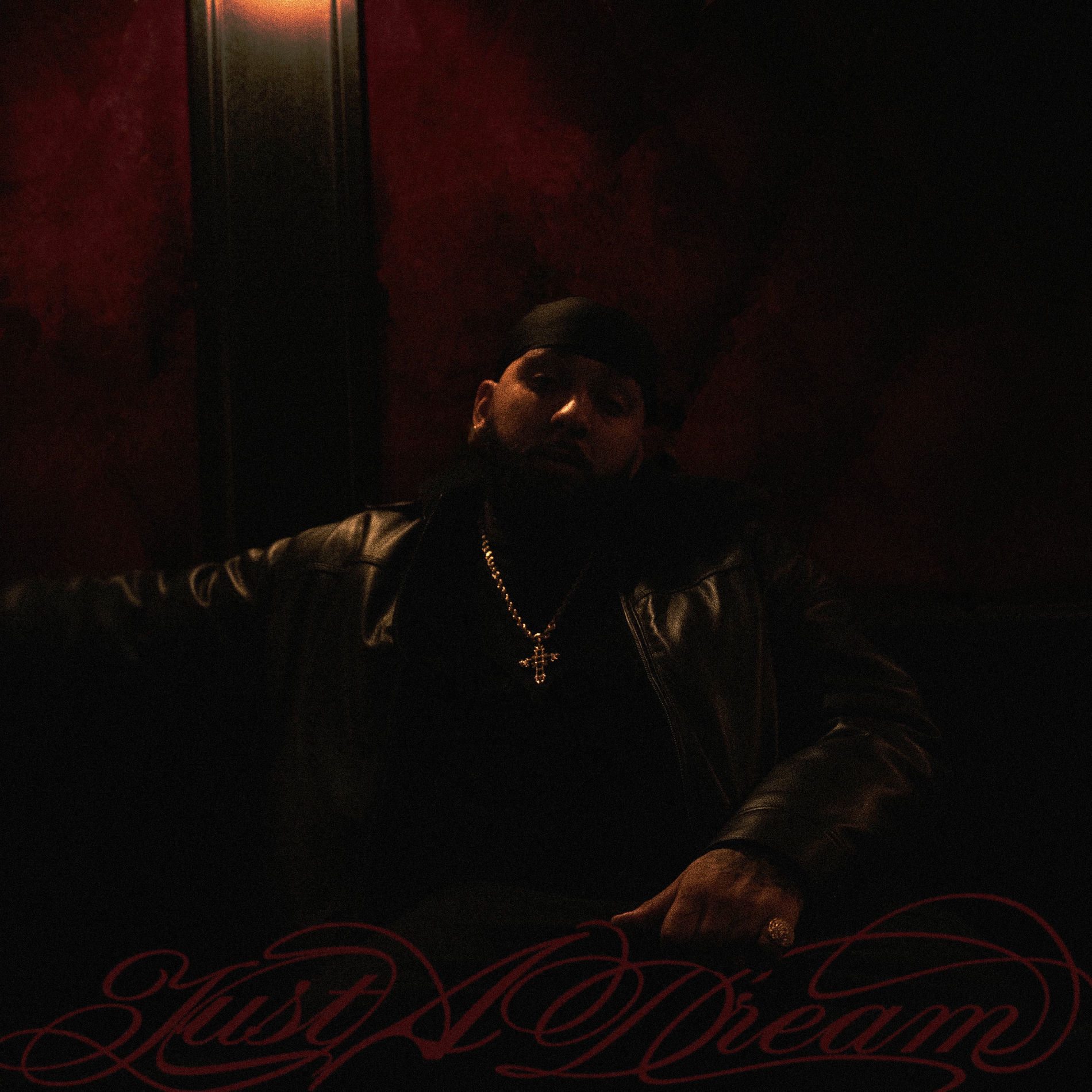 Album cover of JUST A DREAM