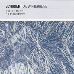 Cover of Schubert: Die Winterreise