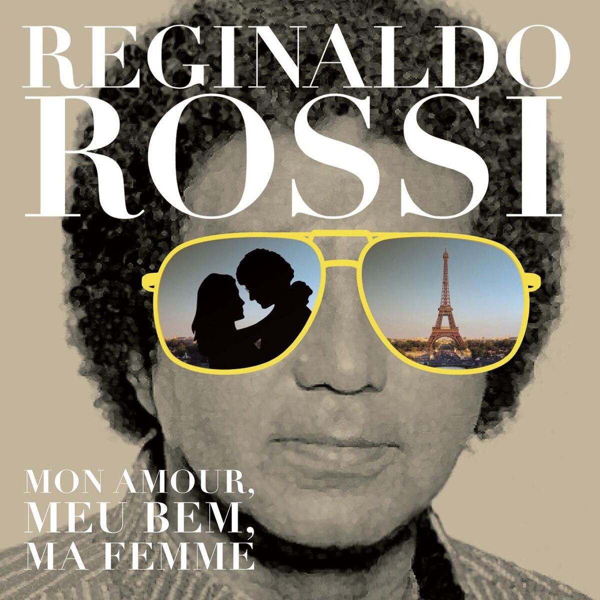 Album cover of Mon Amour, Meu Bem, Ma Femme